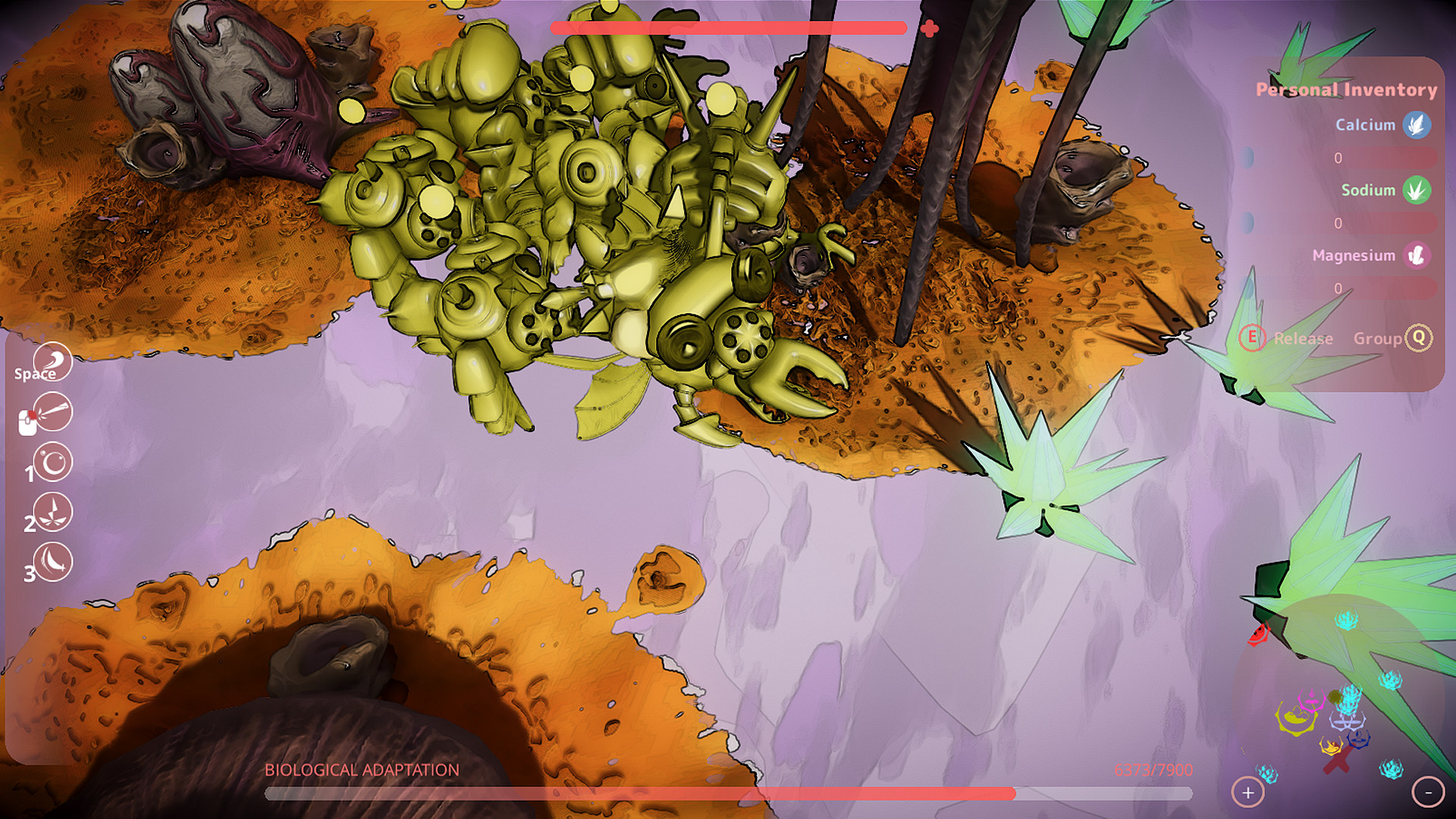 Cellings screenshot 2
