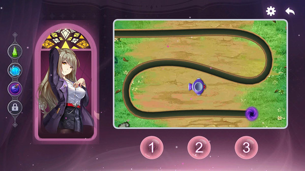 祖玛少女/Zuma Girls screenshot