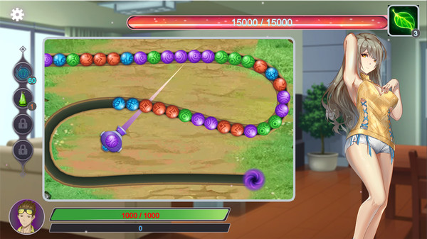 祖玛少女/Zuma Girls screenshot