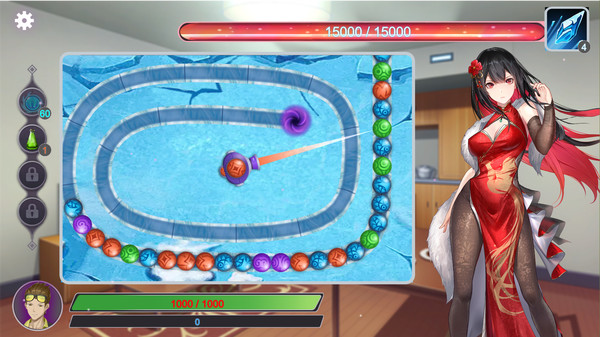 祖玛少女/Zuma Girls screenshot