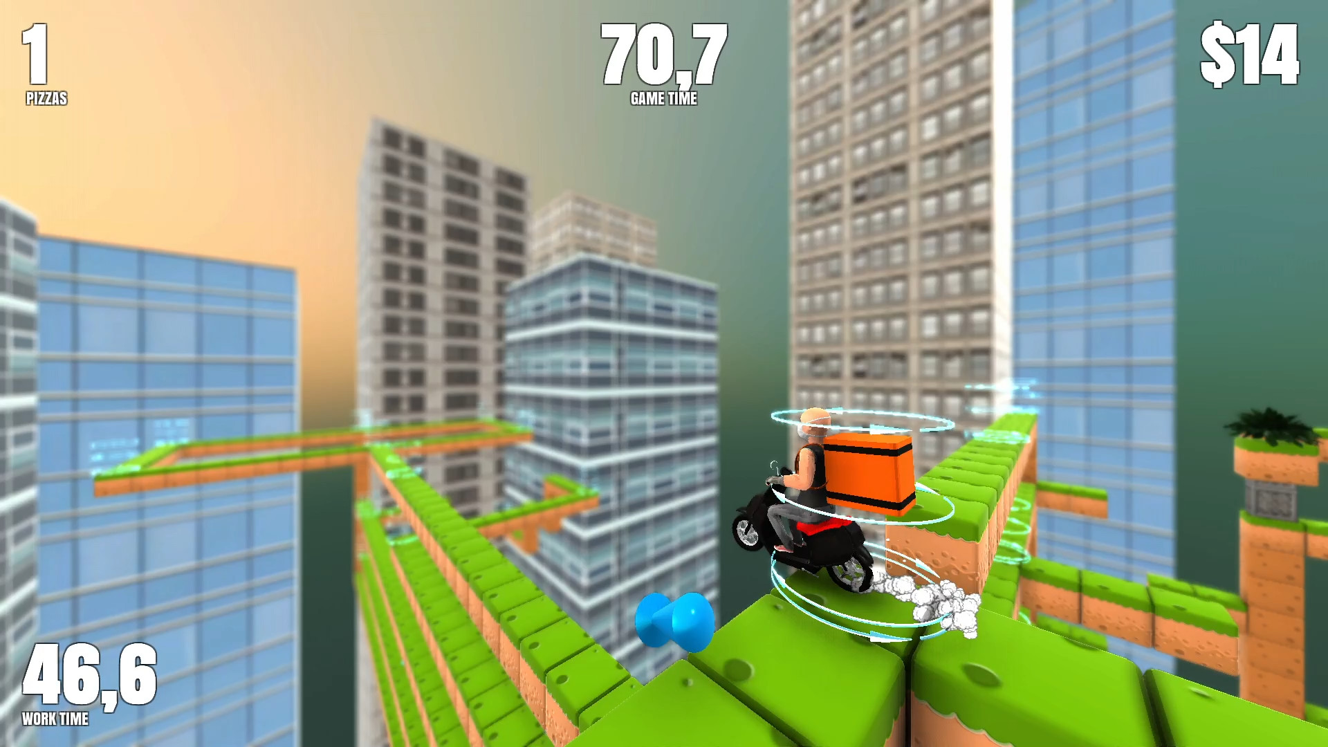 Pizza Man screenshot 4