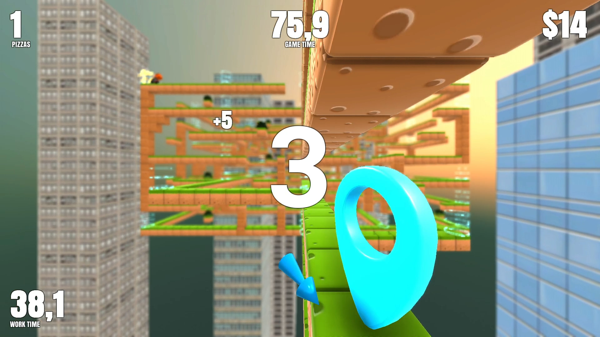 Pizza Man screenshot 3