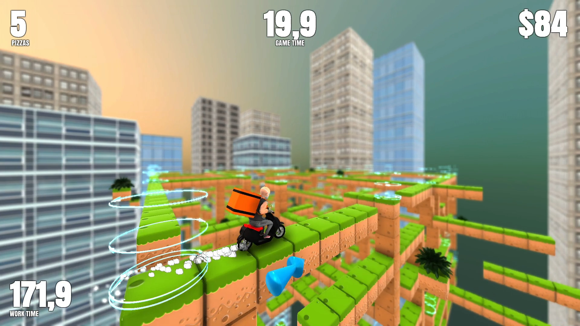 Pizza Man screenshot 5