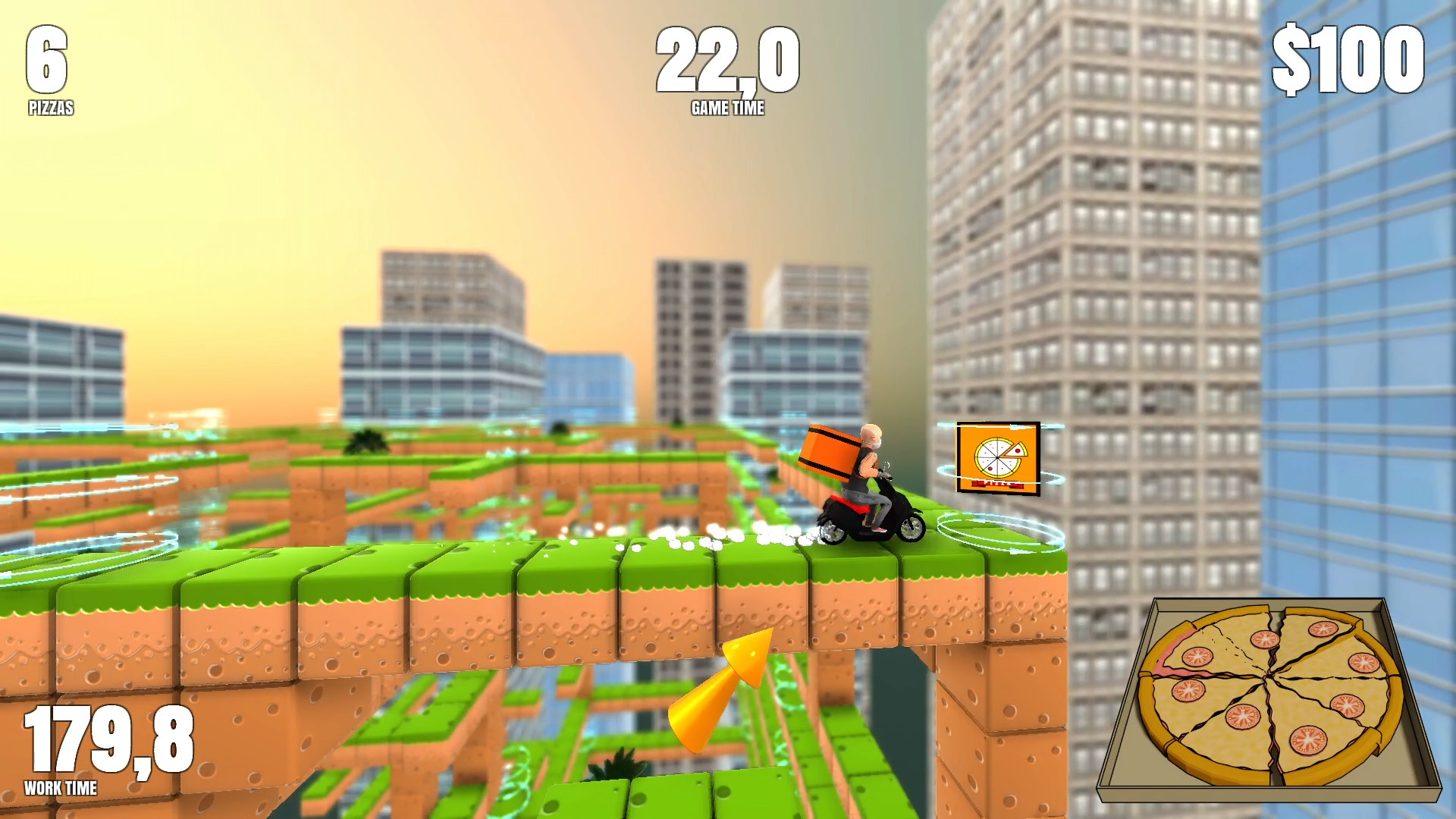 Pizza Man screenshot 7