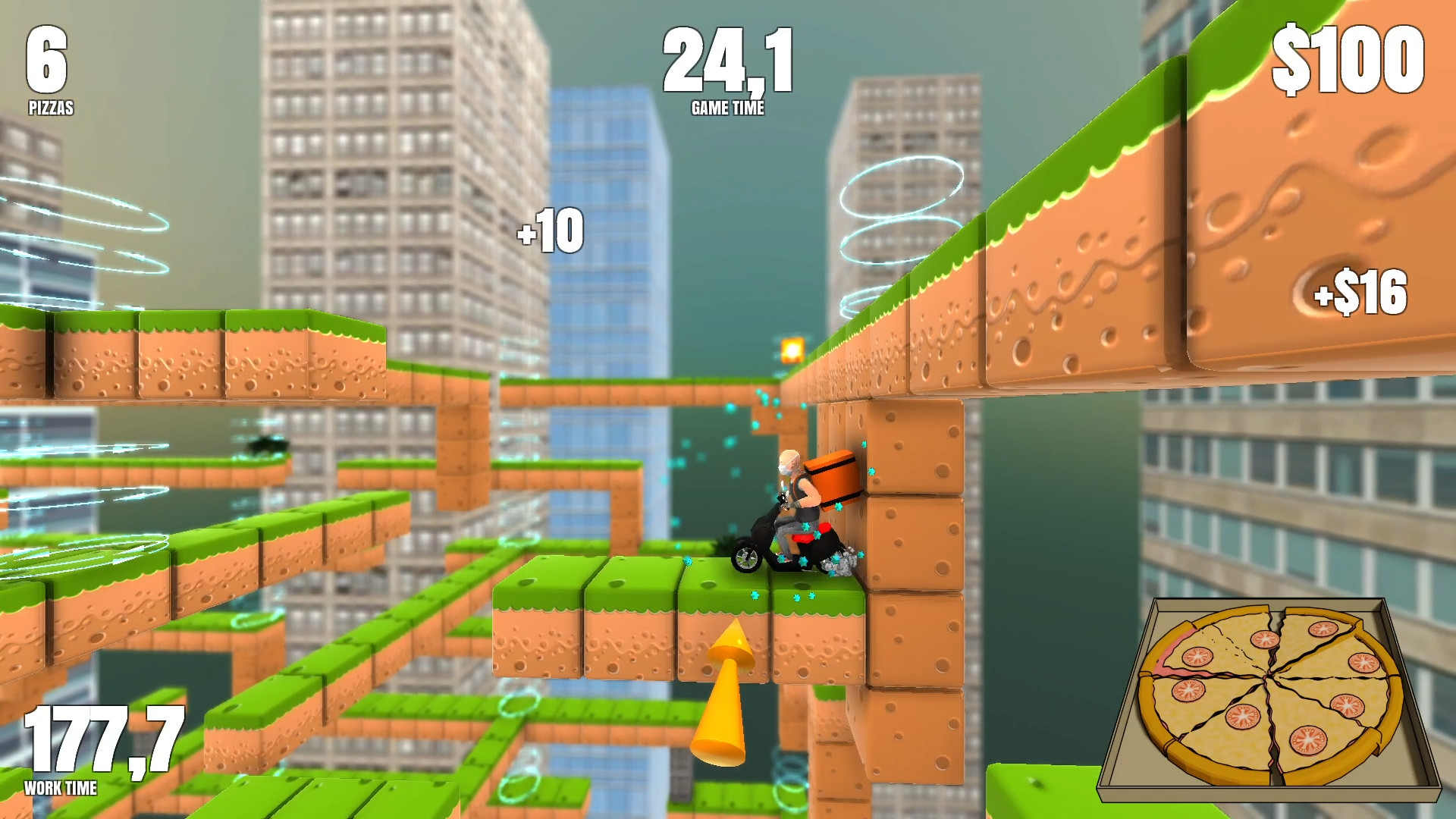 Pizza Man screenshot 6