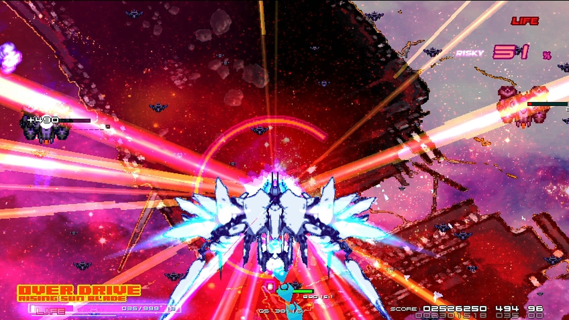 GRAND CROSS: ReNOVATION screenshot 13