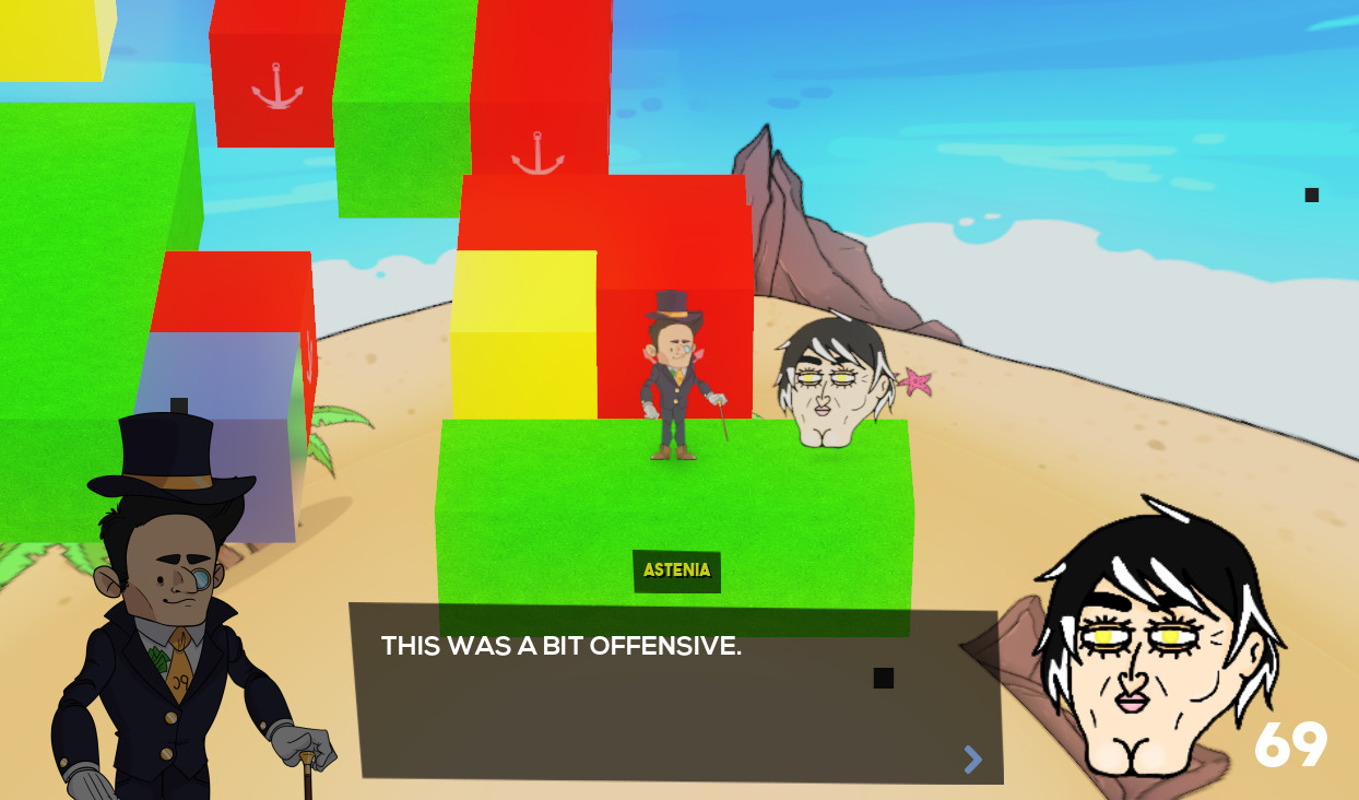 Sr.Empatia screenshot 3