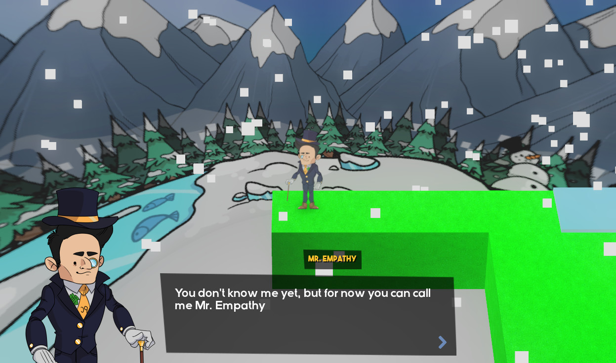 Sr.Empatia screenshot 1