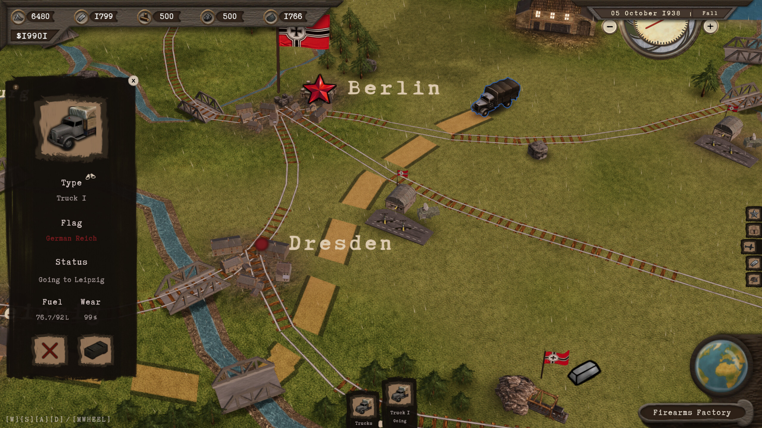 Firearms Factory screenshot 1