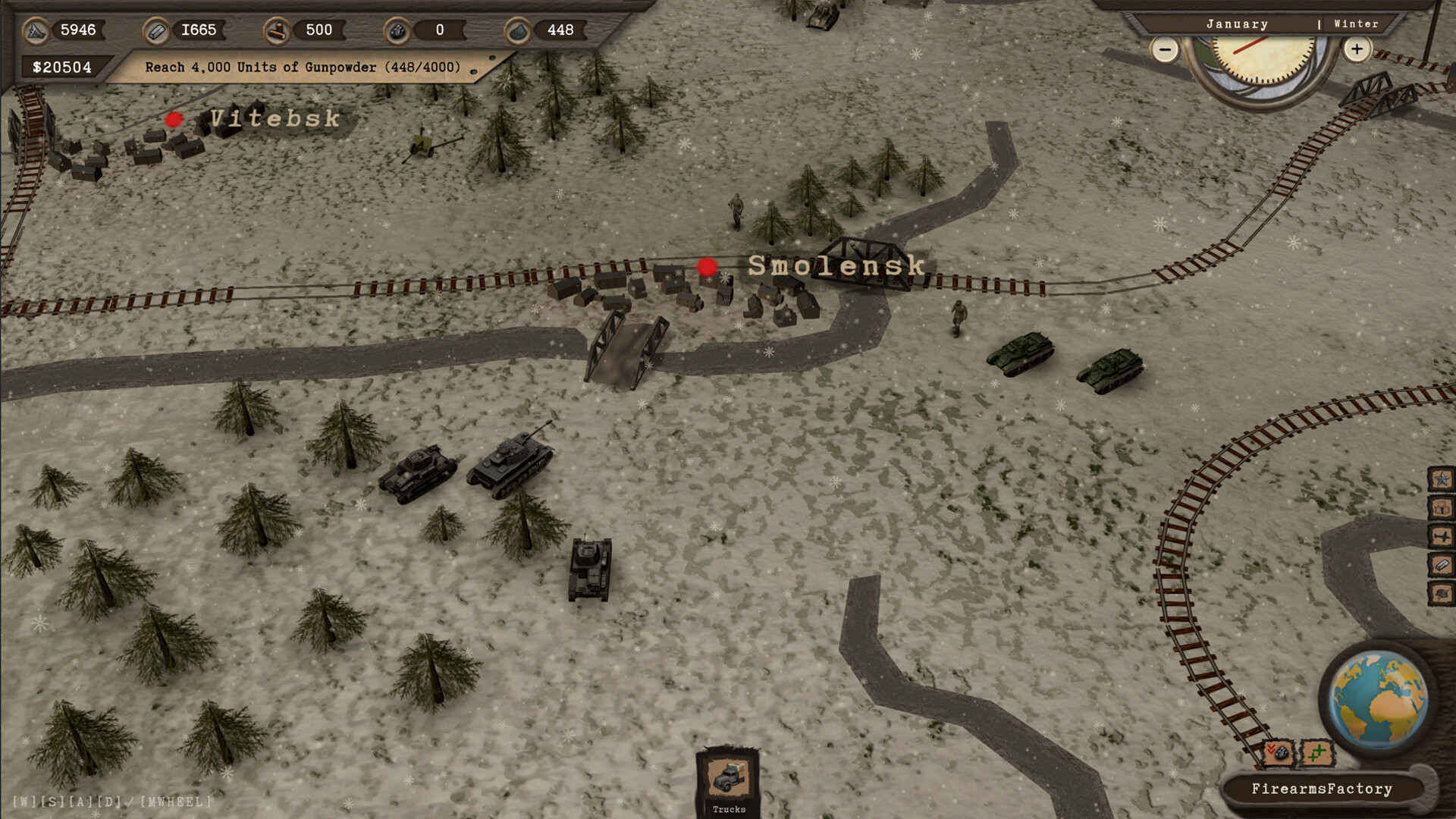 Firearms Factory screenshot 4