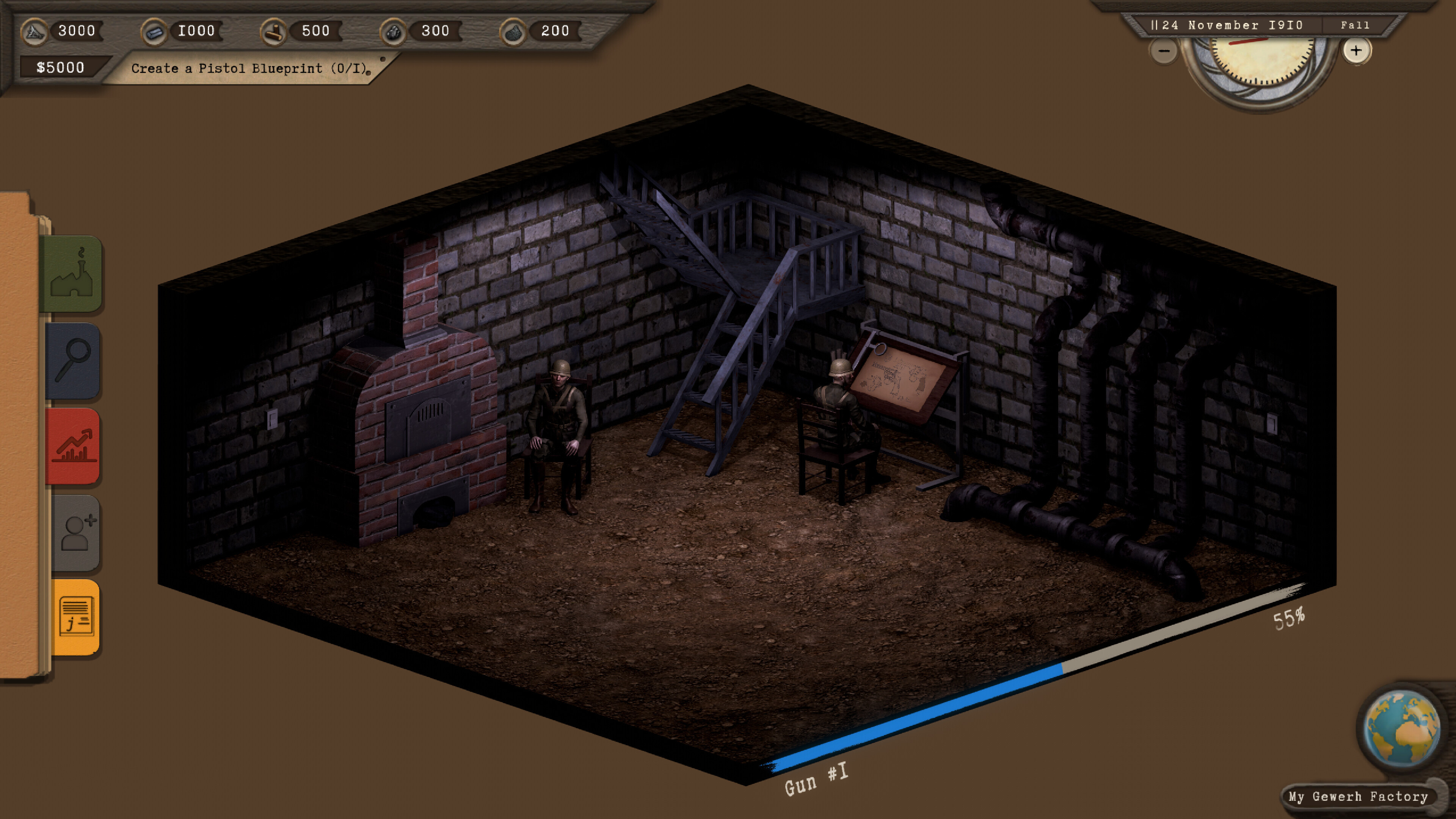 Firearms Factory screenshot 7
