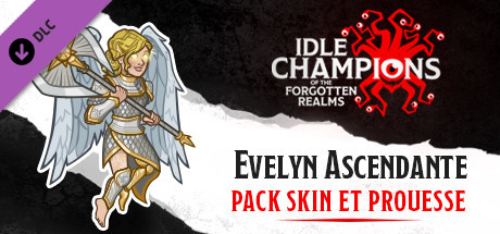 Evelyn Ascendante - Pack Skin et Prouesse
