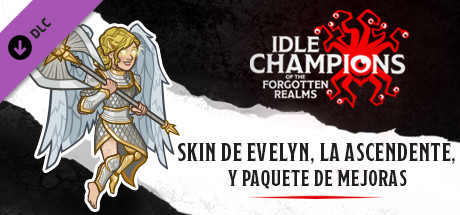 Skin de Evelyn, la ascendente, y paquete de mejoras