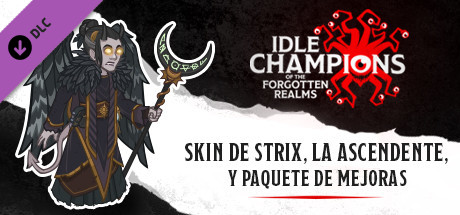 Skin de Strix, la ascendente, y paquete de mejoras