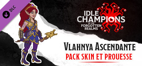 Vlahnya Ascendante - Pack Skin et Prouesse