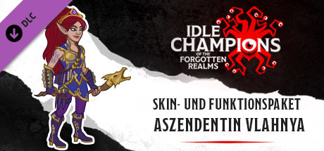 Skin- und Funktionspaket Aszendentin Vlahnya