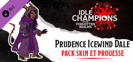 Prudence Icewind Dale - Pack Skin et Prouesse