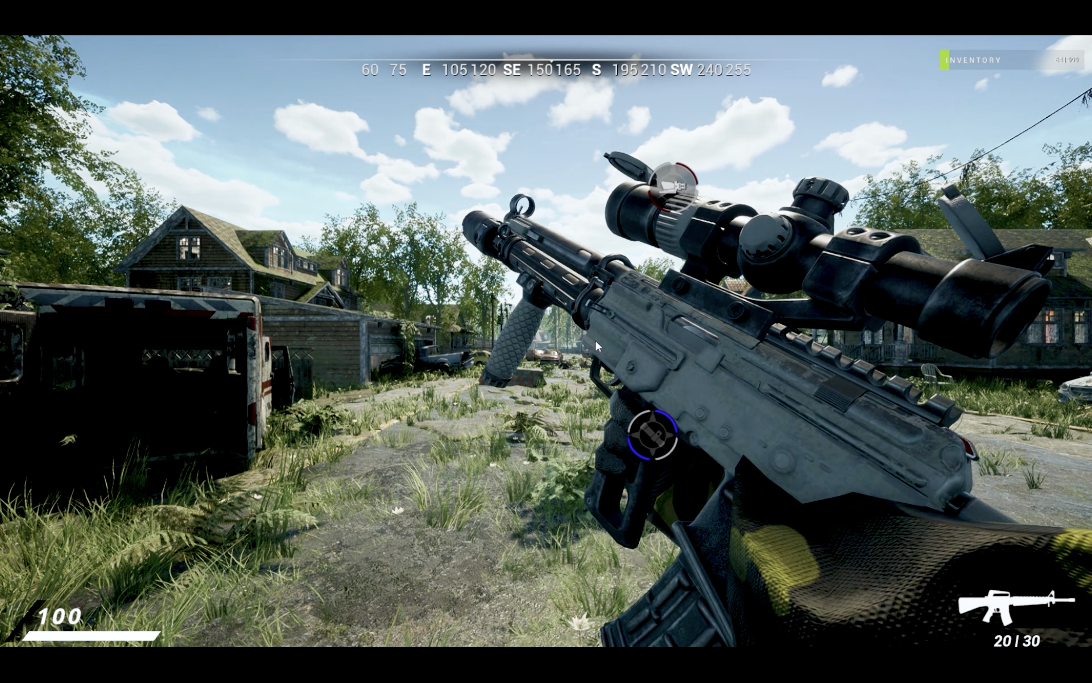 MASD screenshot 2