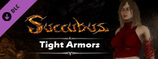 Succubus - Tight Armors
