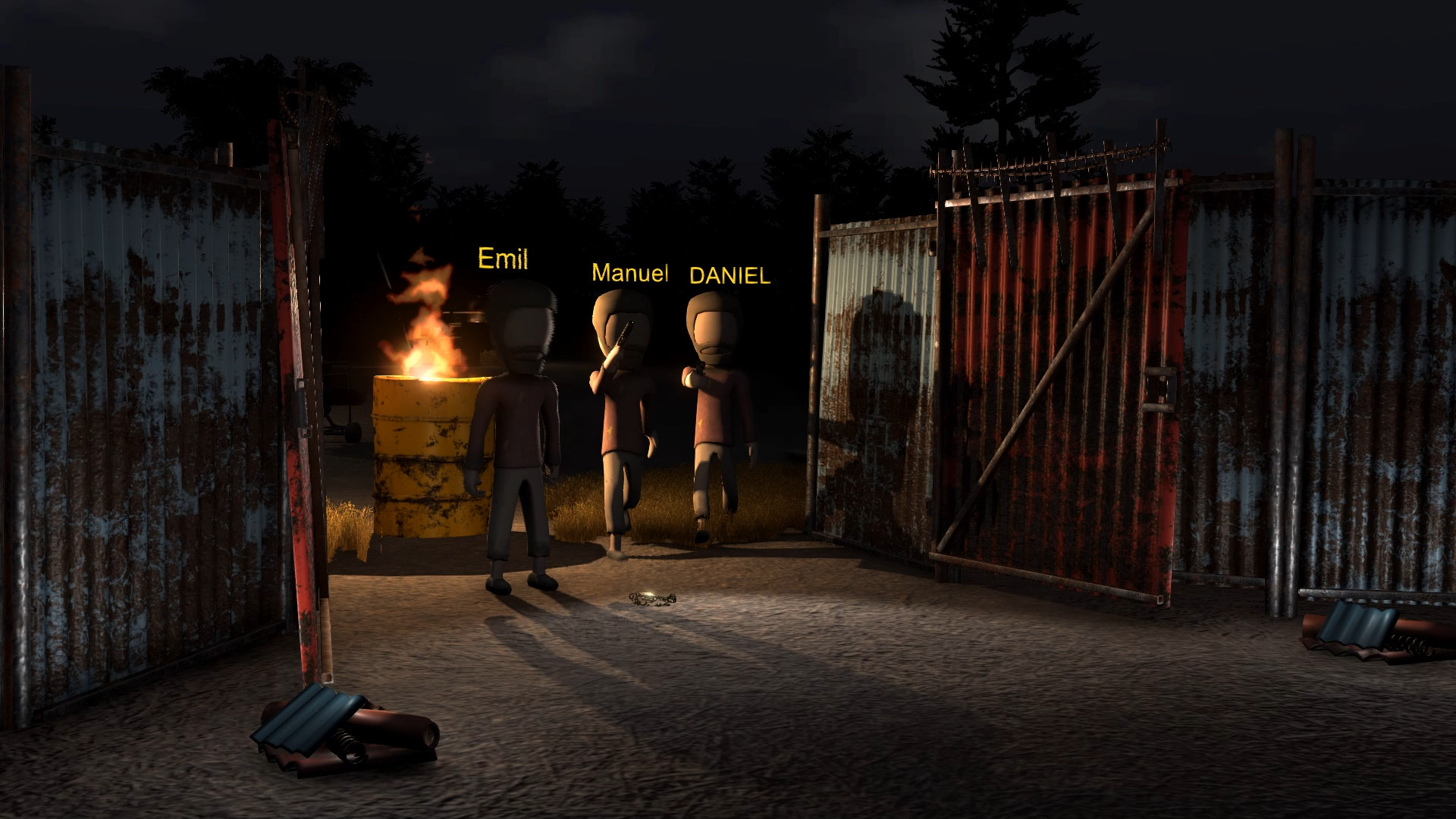Scrapvival screenshot 1