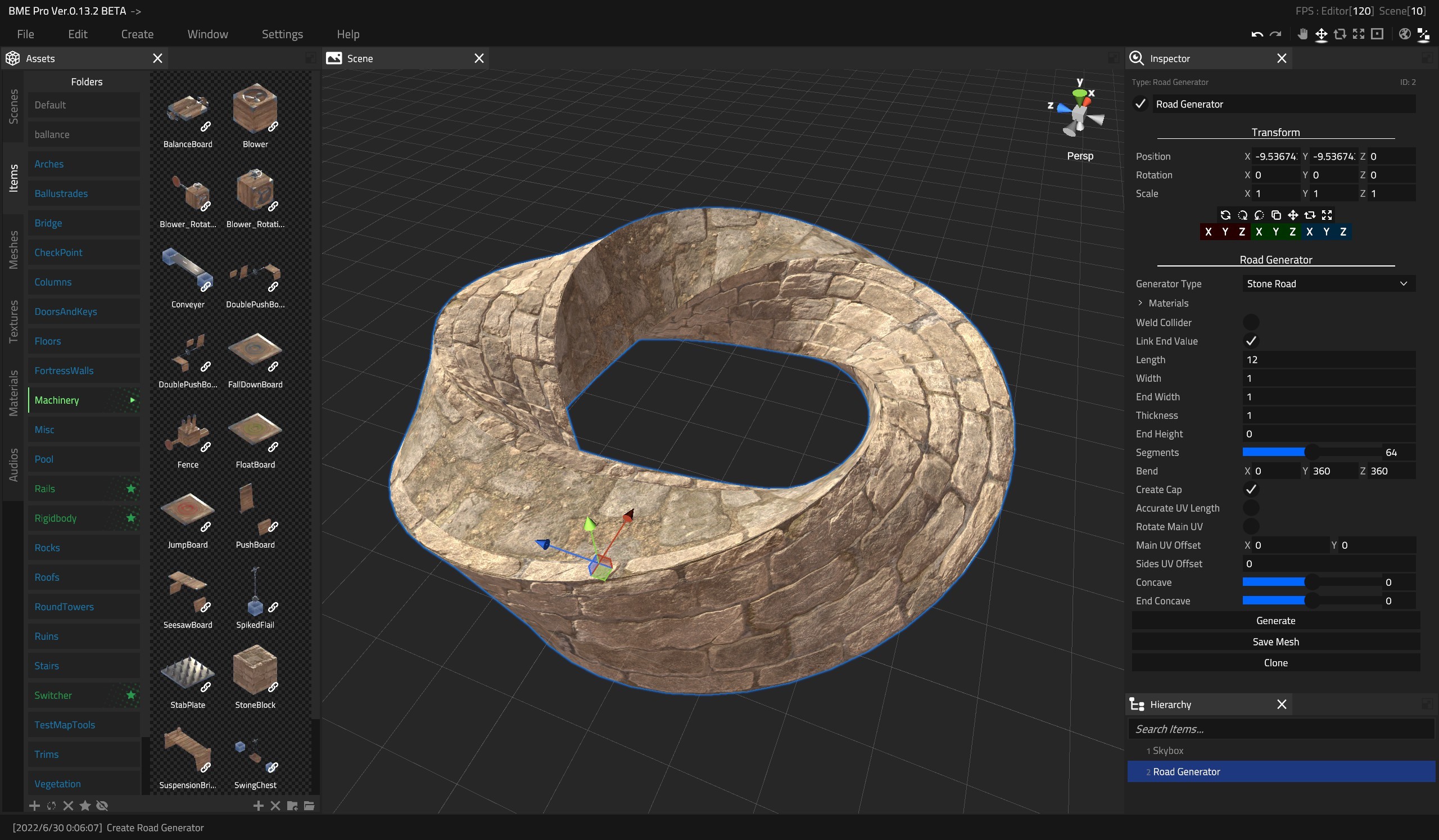 Ballex² - Map Editor (BME Pro) screenshot 1