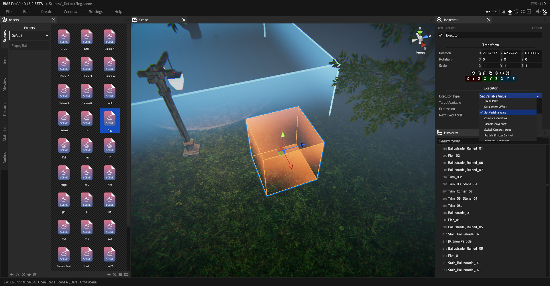 Ballex² - Map Editor (BME Pro) screenshot 4