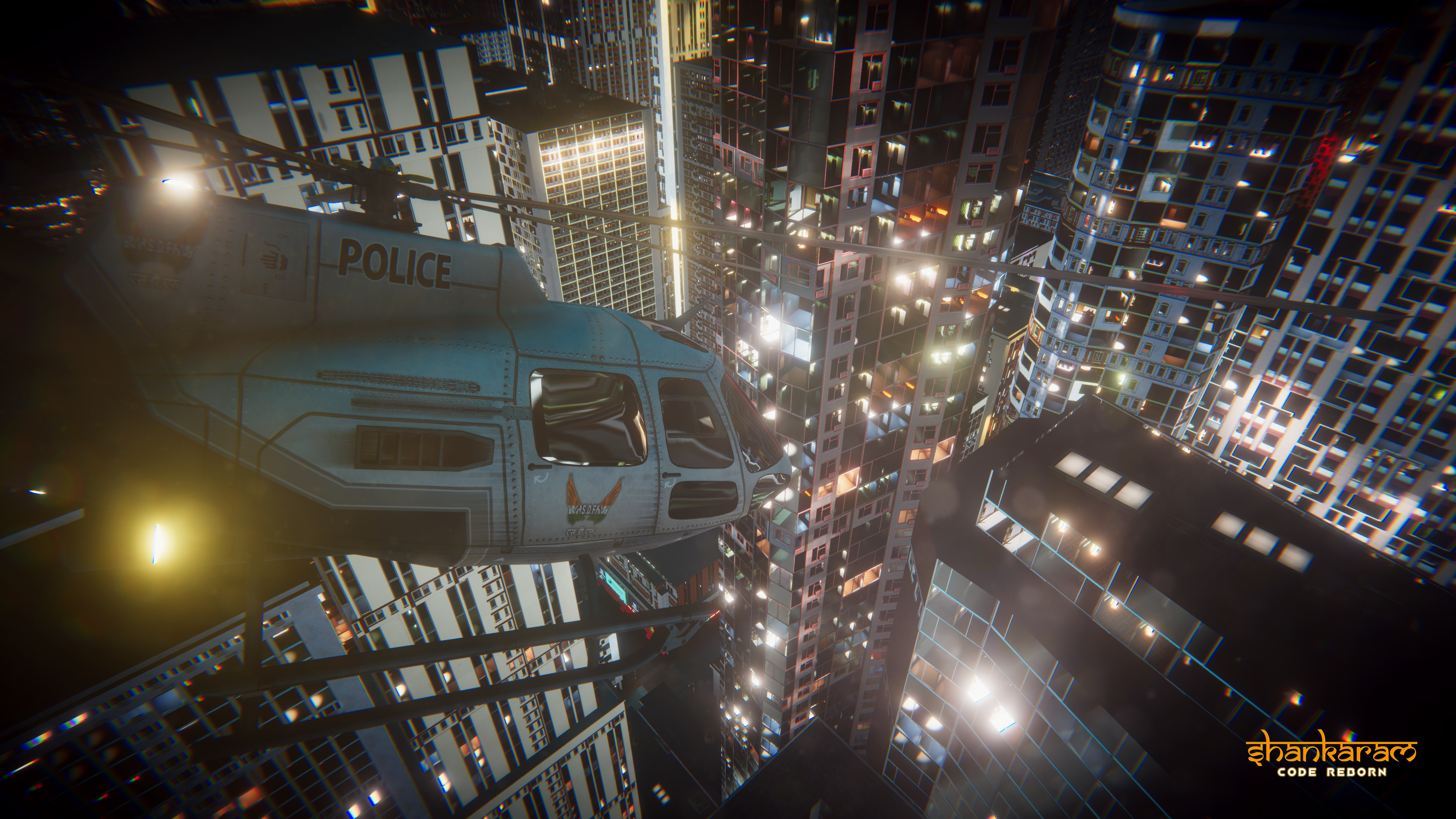 Shankaram: CODE REBORN screenshot 5