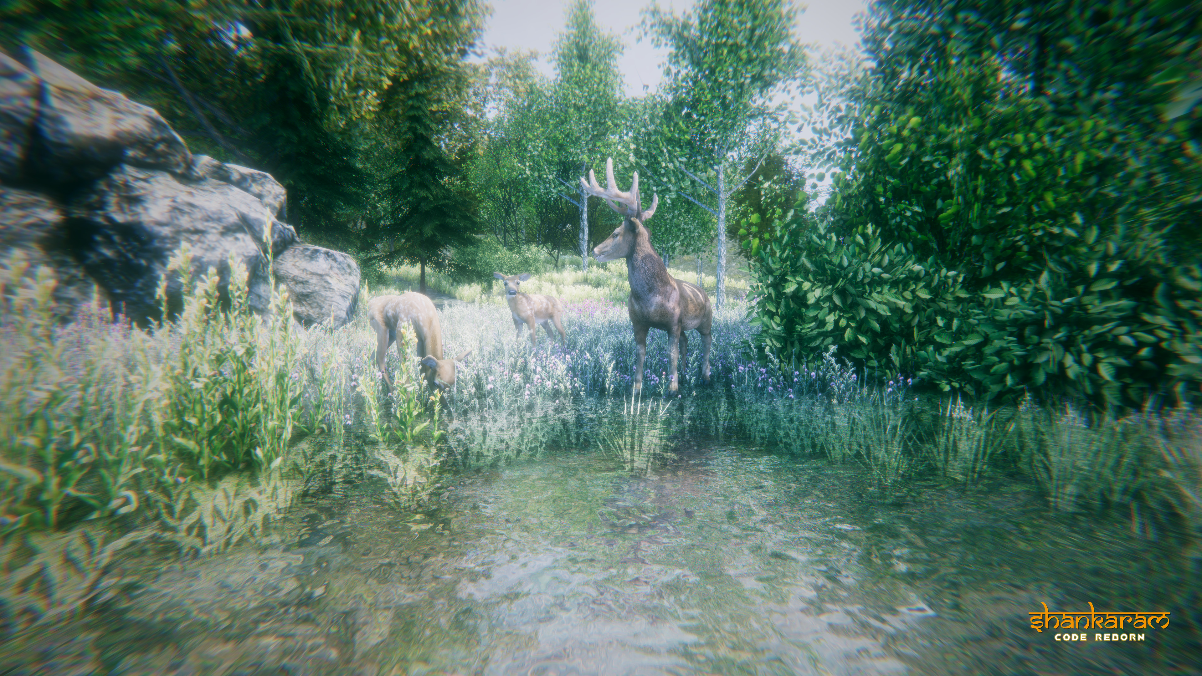 Shankaram: CODE REBORN screenshot 9