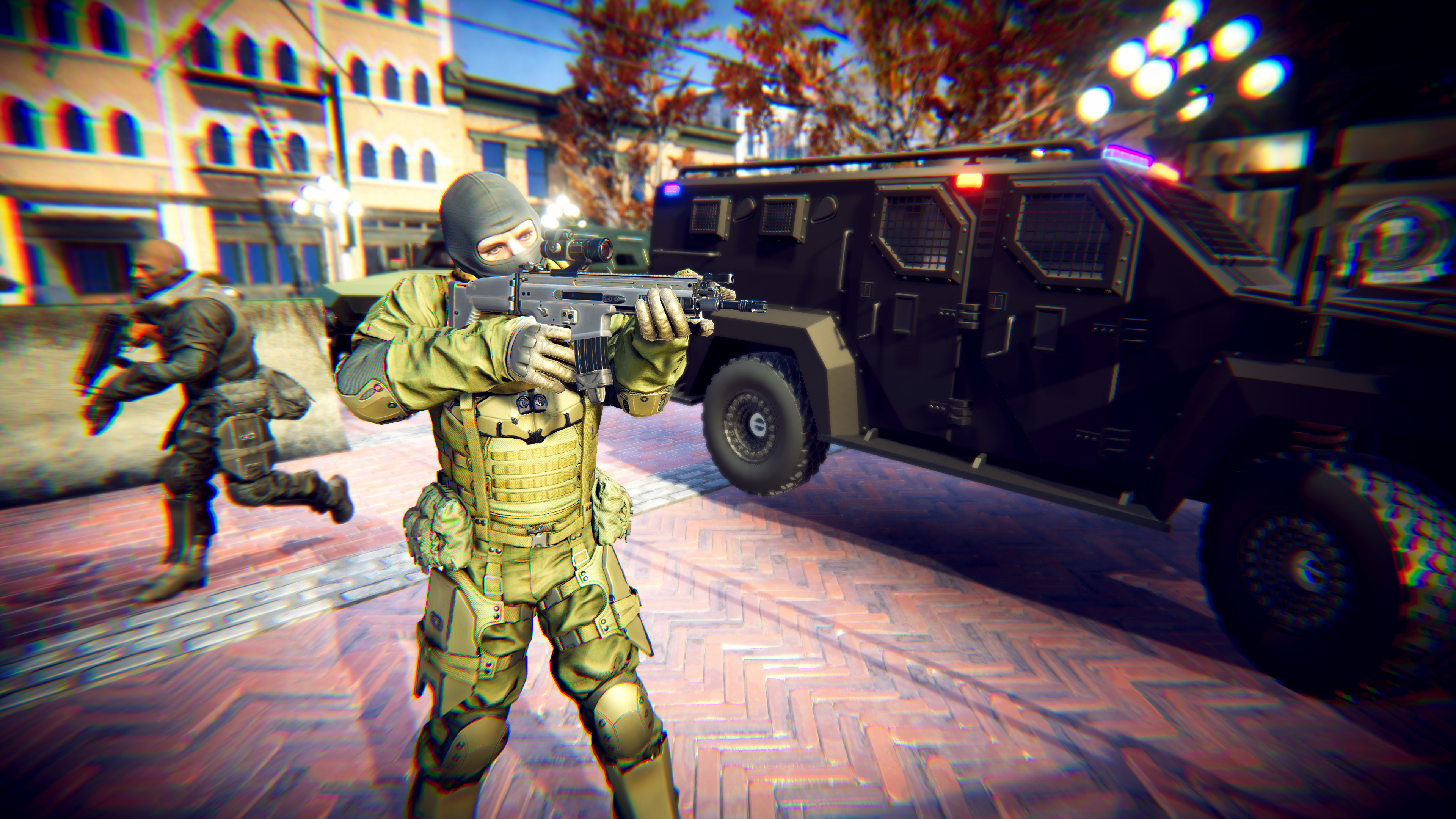 Shankaram: CODE REBORN screenshot 4