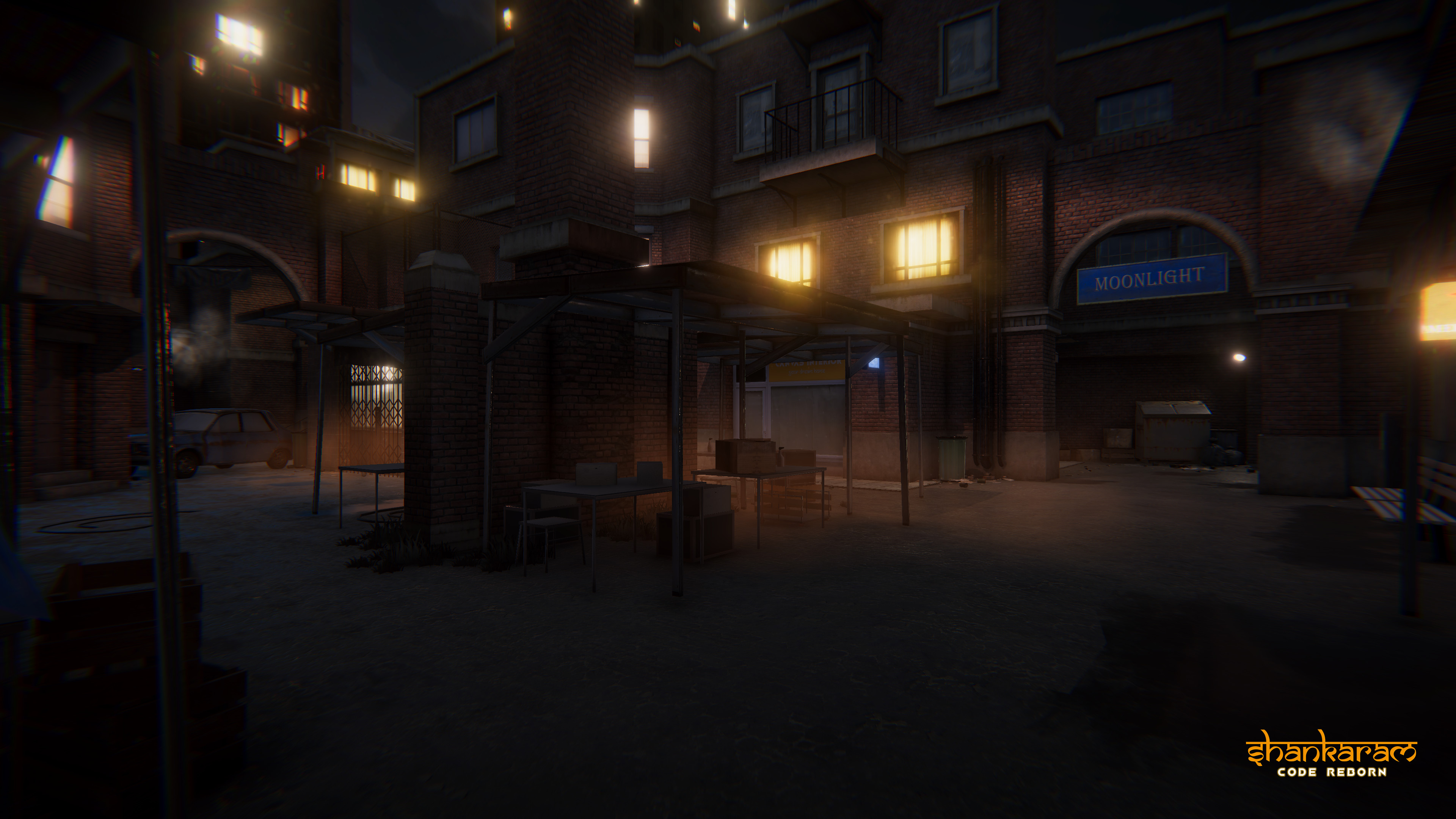 Shankaram: CODE REBORN screenshot 12