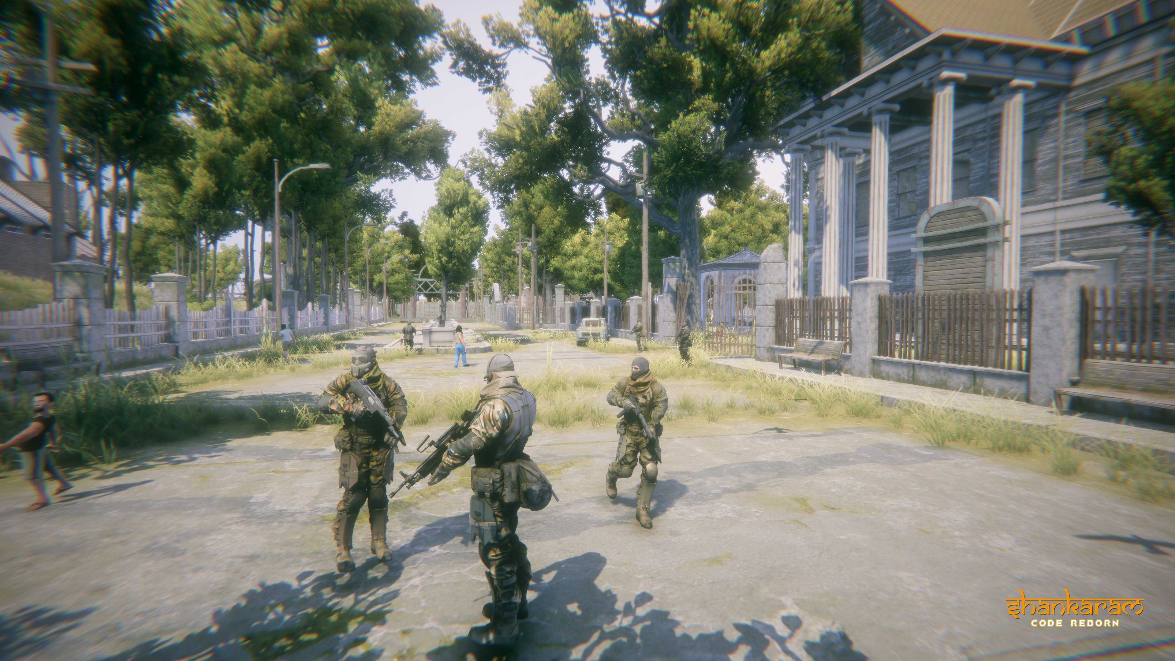 Shankaram: CODE REBORN screenshot 7