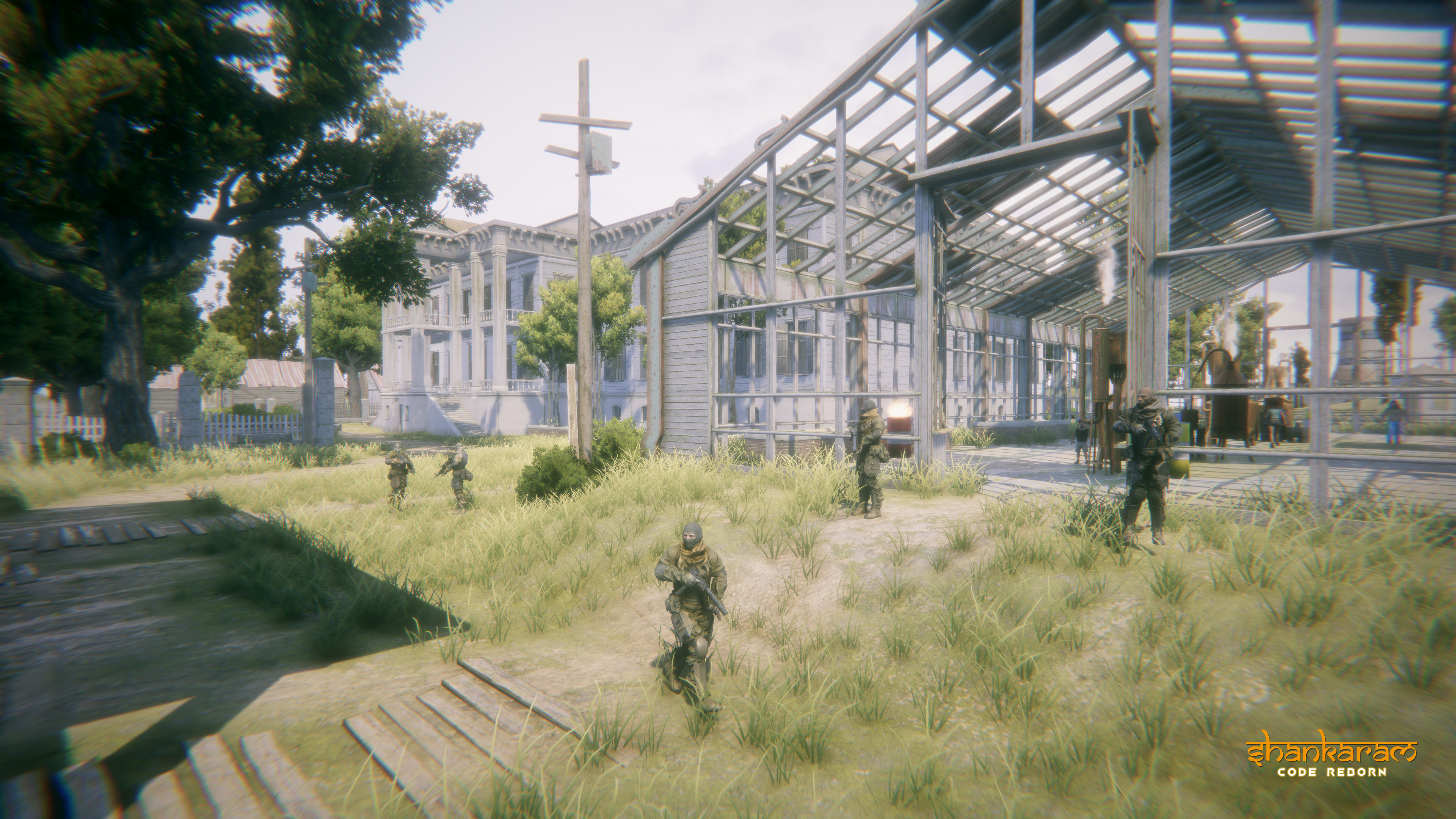 Shankaram: CODE REBORN screenshot 11
