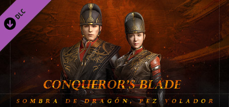 Conqueror's Blade-Sombra de dragón, pez volador