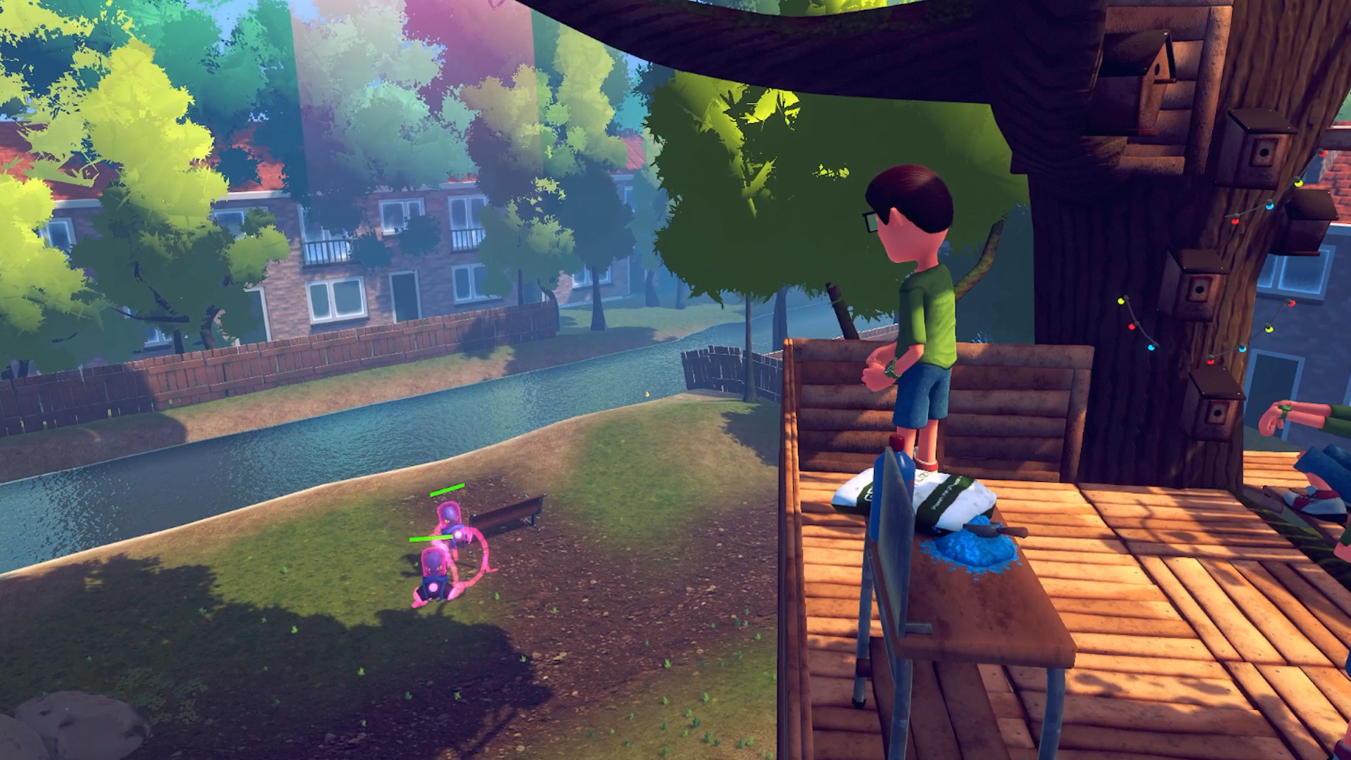 Treefender screenshot 3