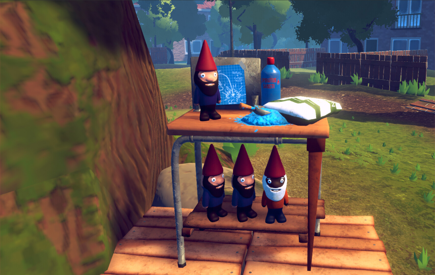 Treefender screenshot 10