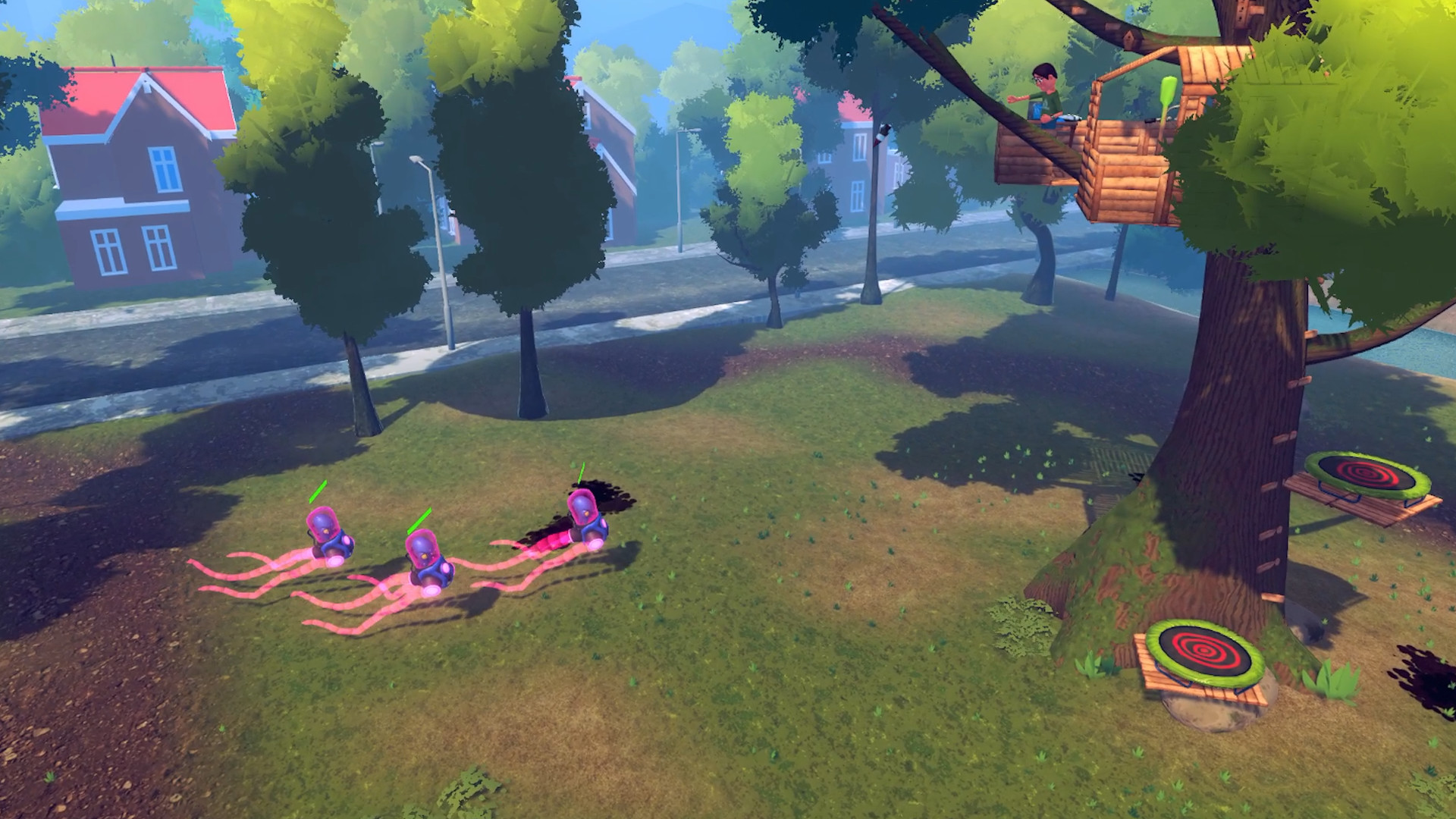 Treefender screenshot 4