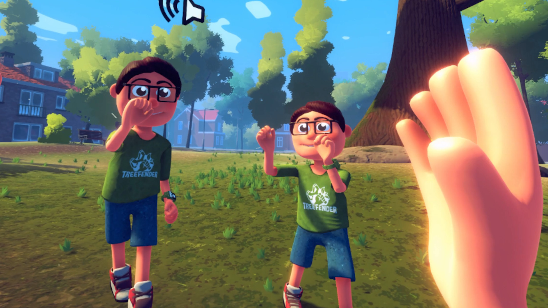 Treefender screenshot 6