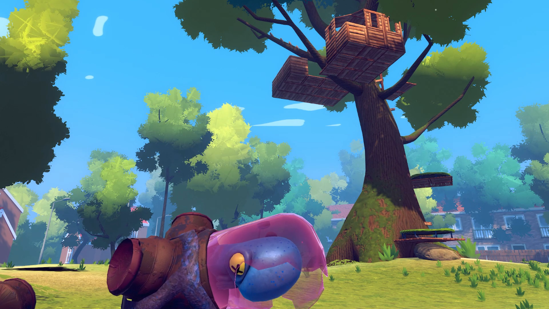 Treefender screenshot 7
