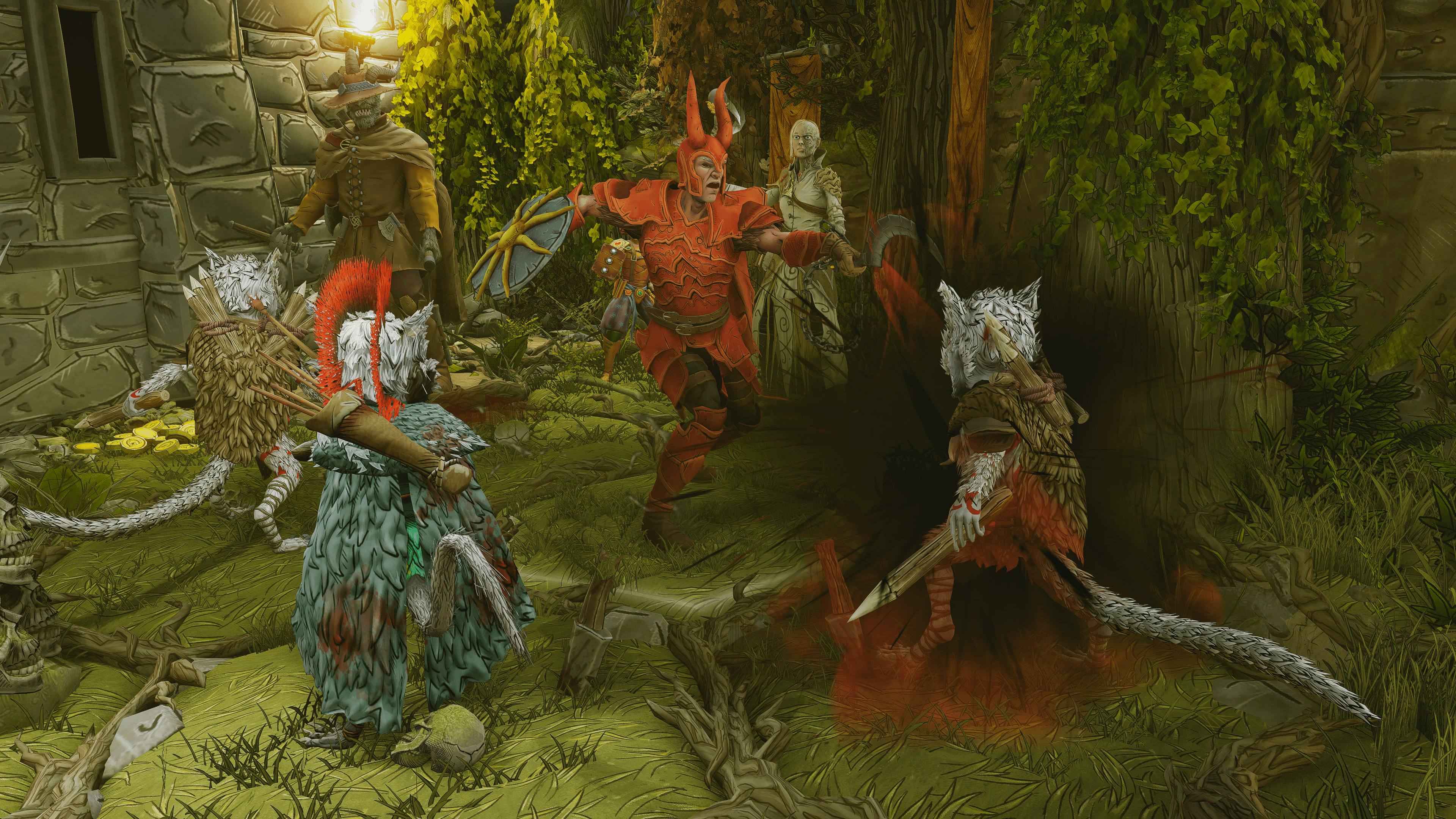 Gloomhaven - Jaws of the Lion Expansion screenshot 8