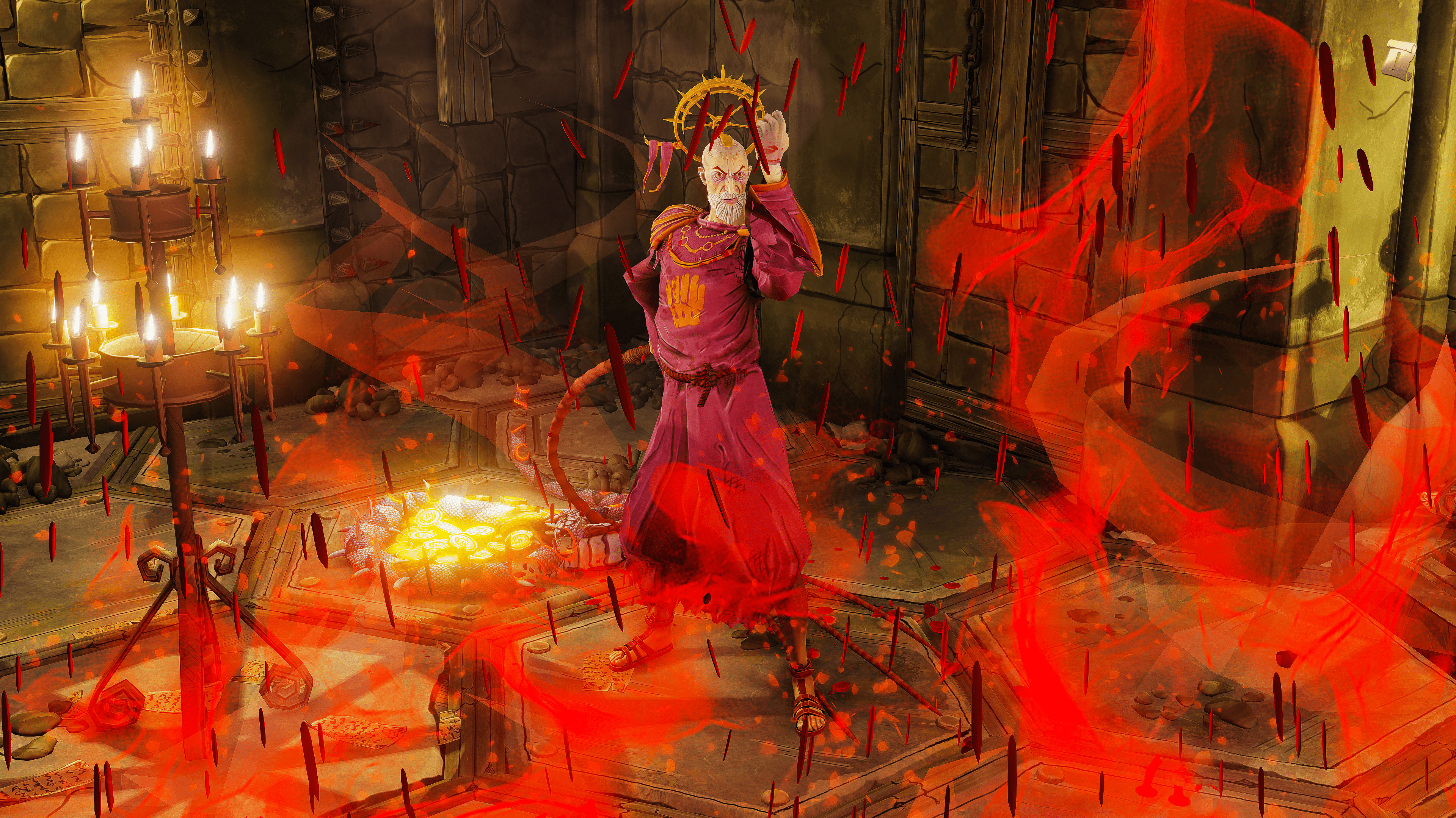 Gloomhaven - Jaws of the Lion Expansion screenshot 4