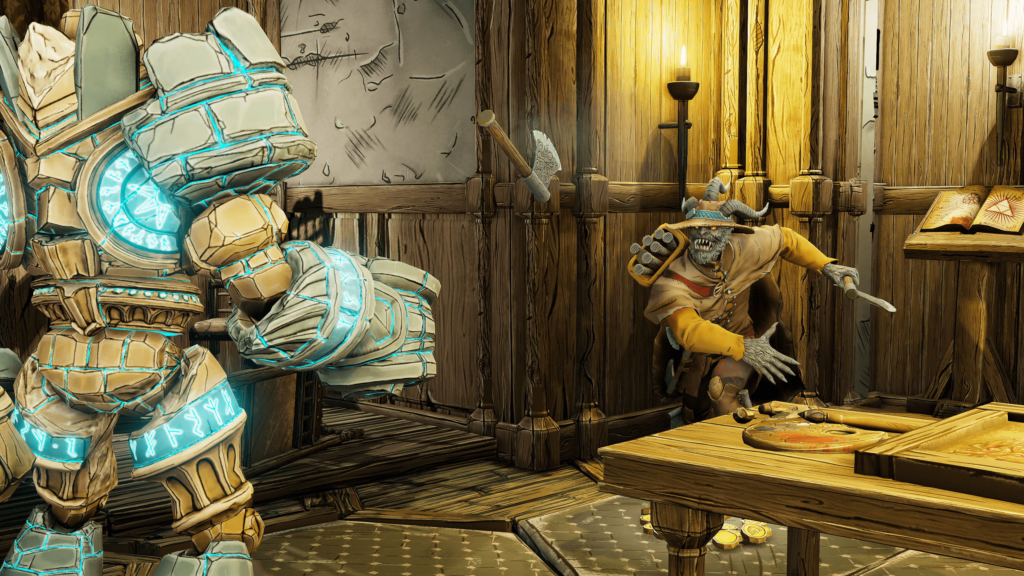 Gloomhaven - Jaws of the Lion Expansion screenshot 2
