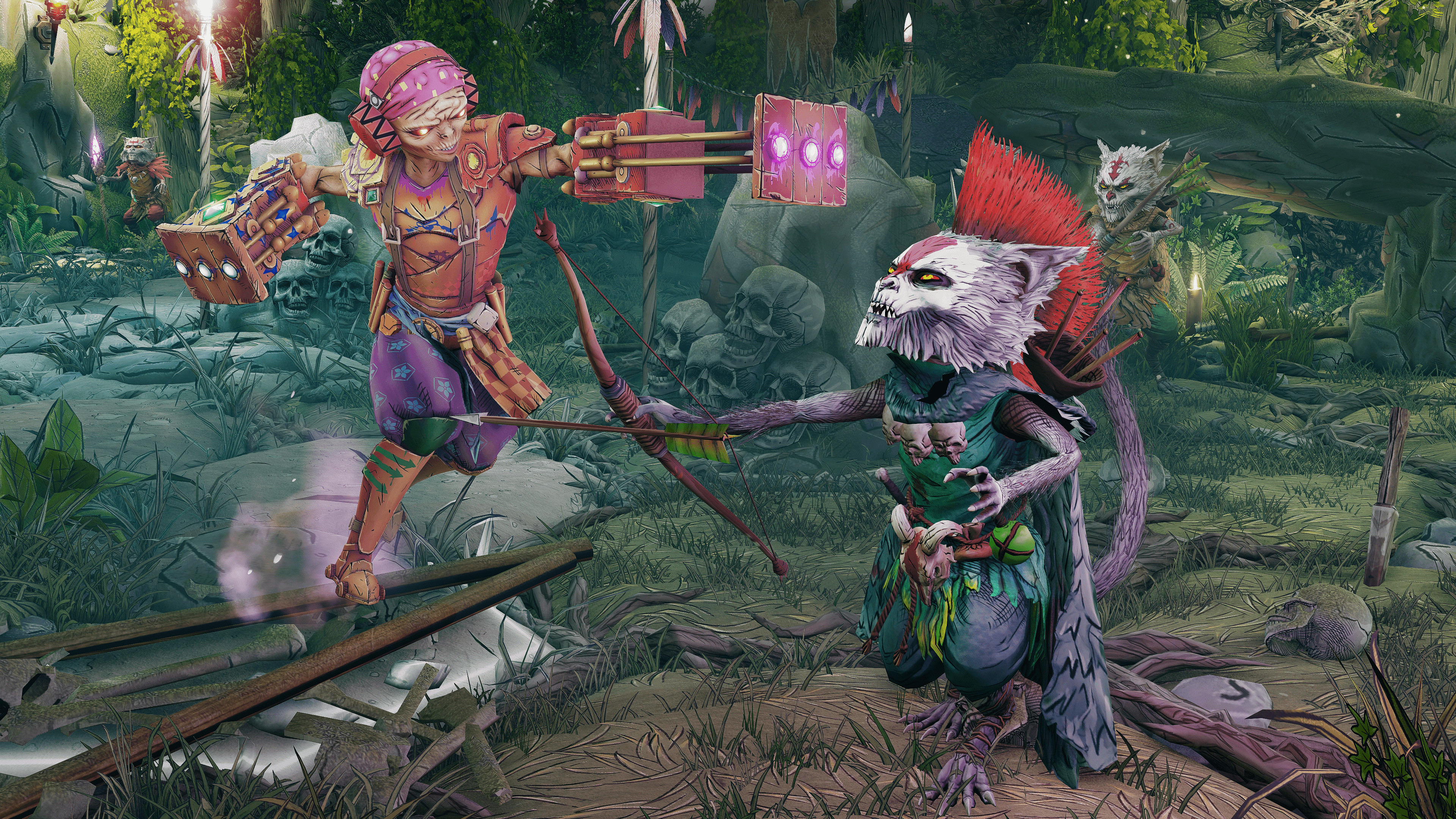 Gloomhaven - Jaws of the Lion Expansion screenshot 6