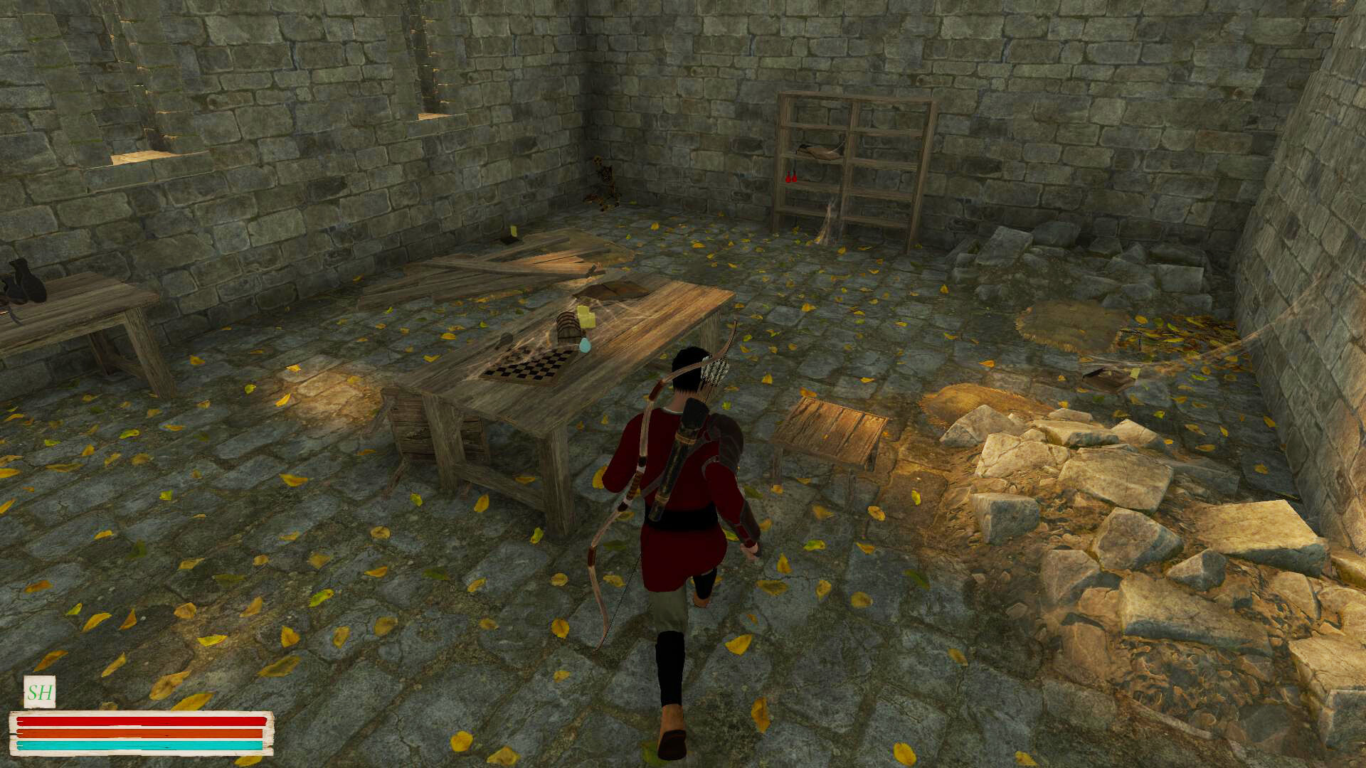Map Of Materials screenshot 3