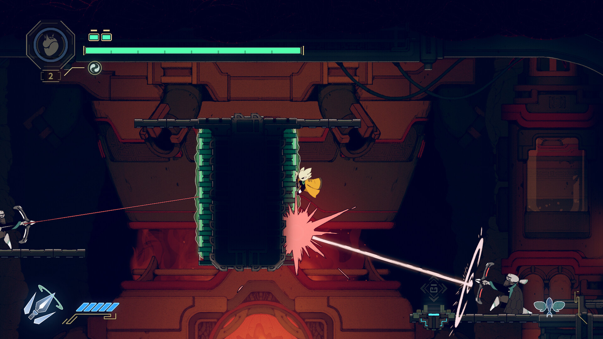 Nine Sols screenshot 4