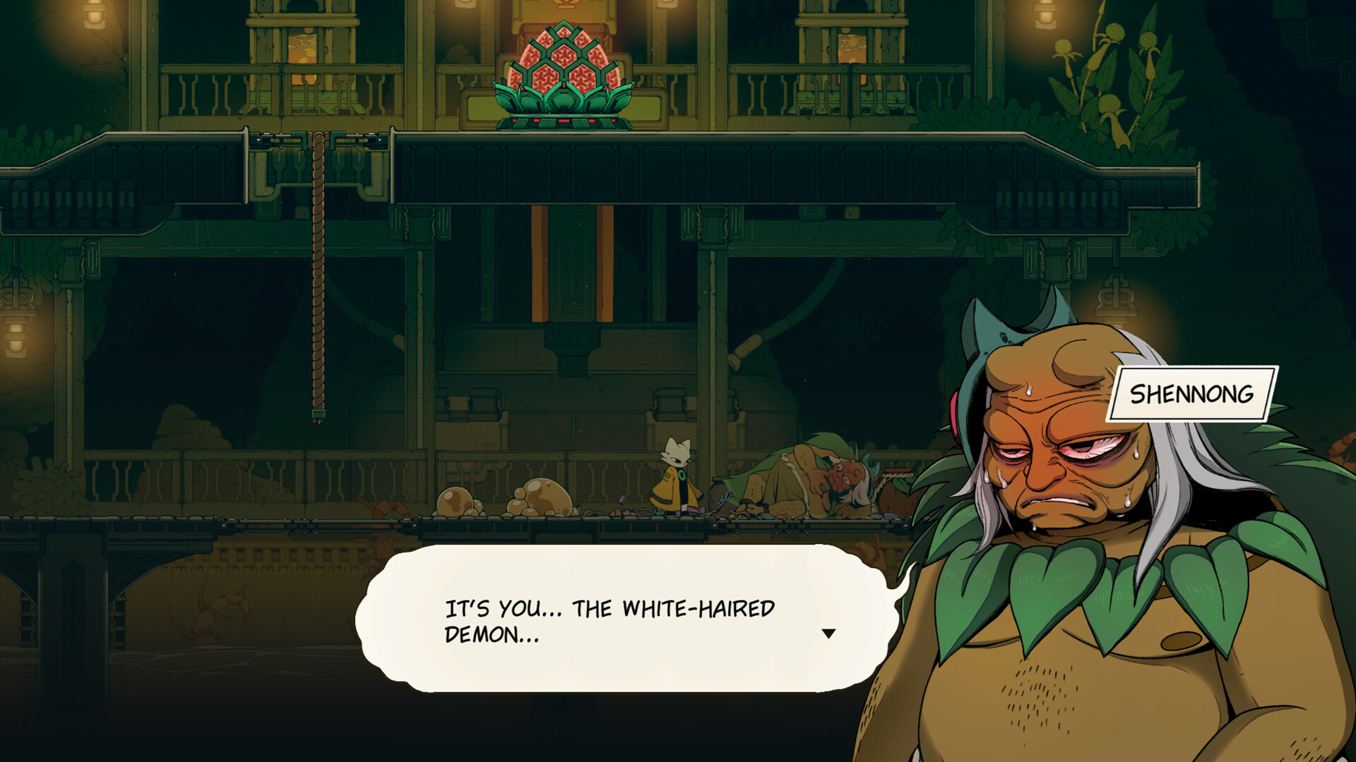 Nine Sols screenshot 5