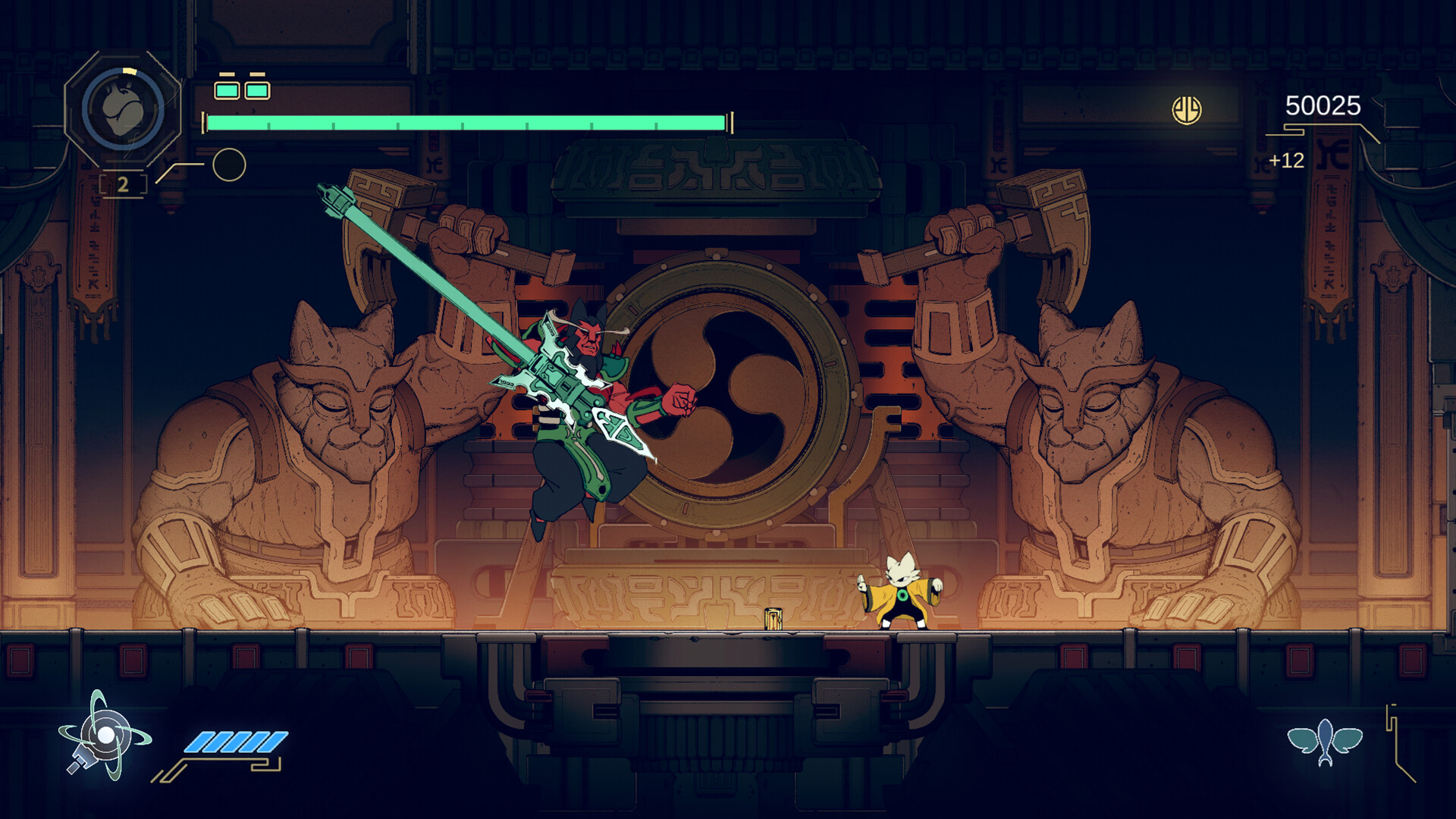 Nine Sols screenshot 12