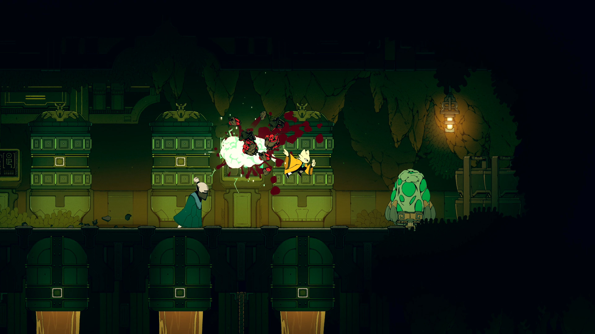 Nine Sols screenshot 3