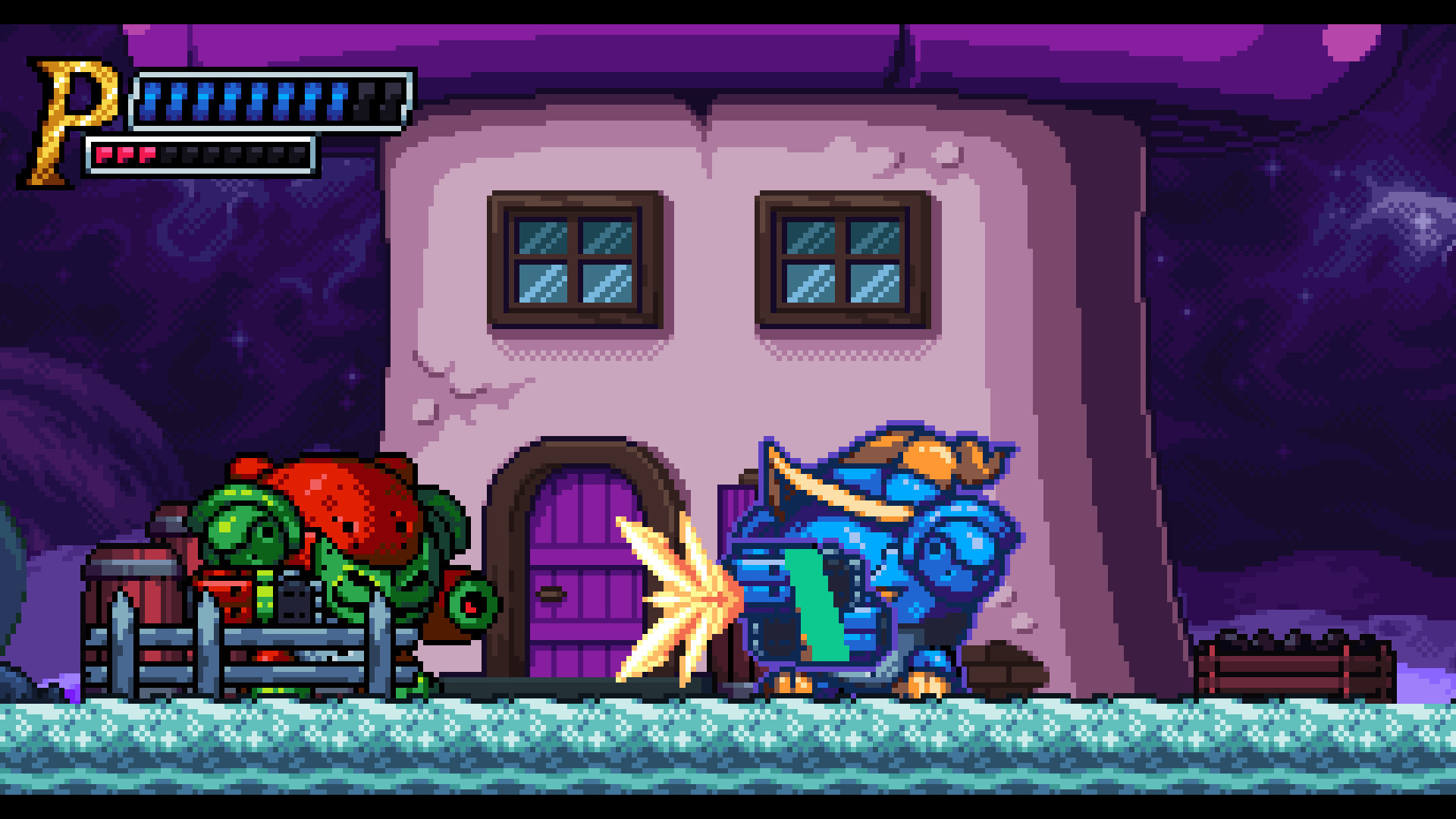 Mago: The Villain's Burger screenshot 2