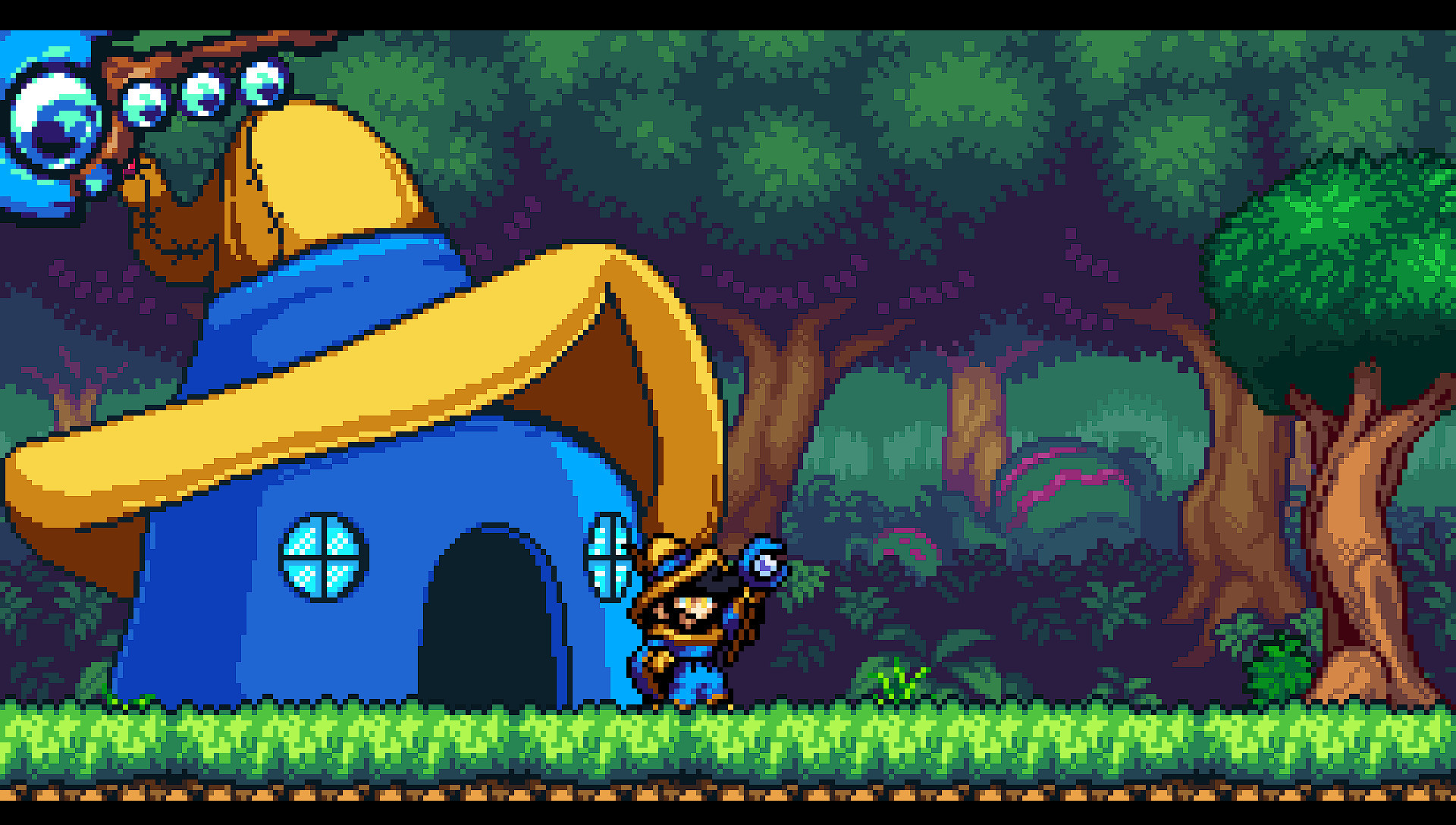 Mago: The Villain's Burger screenshot 1