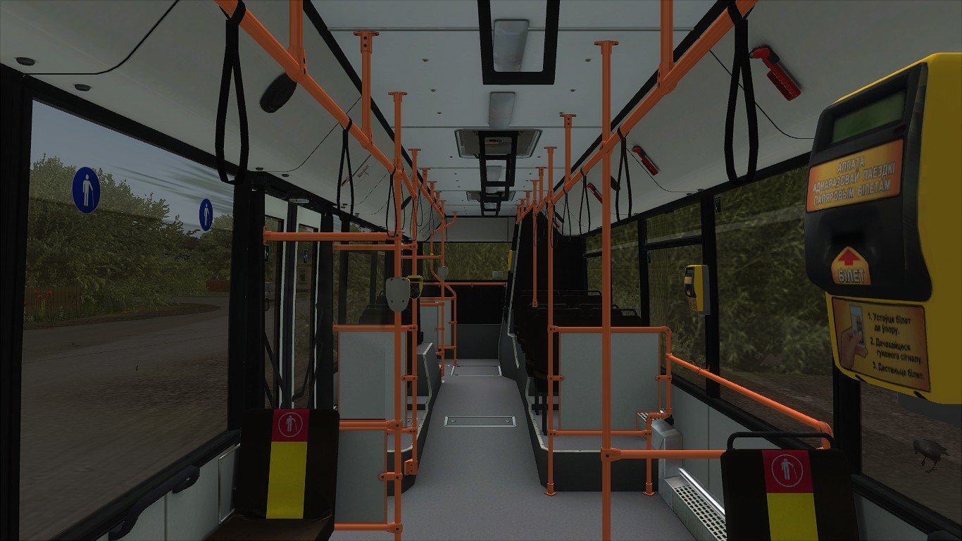OMSI 2 Add-On Citybus M301 screenshot 5